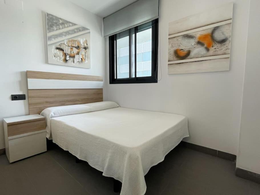 Apartamento Moderno Para Disfrutar Con La Familia Con Parking Y Piscina Peñíscola Exteriör bild