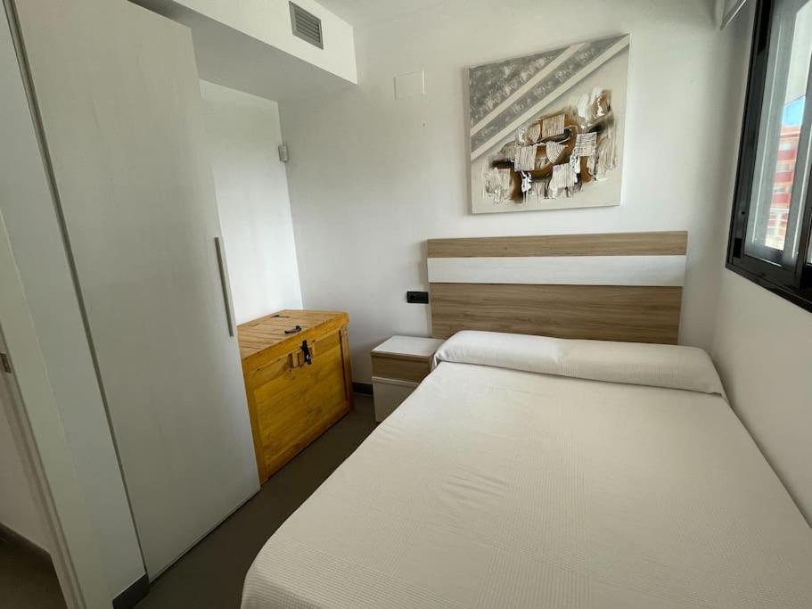 Apartamento Moderno Para Disfrutar Con La Familia Con Parking Y Piscina Peñíscola Exteriör bild