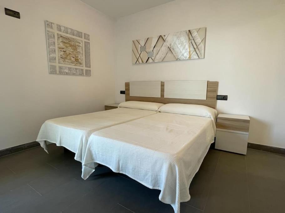 Apartamento Moderno Para Disfrutar Con La Familia Con Parking Y Piscina Peñíscola Exteriör bild